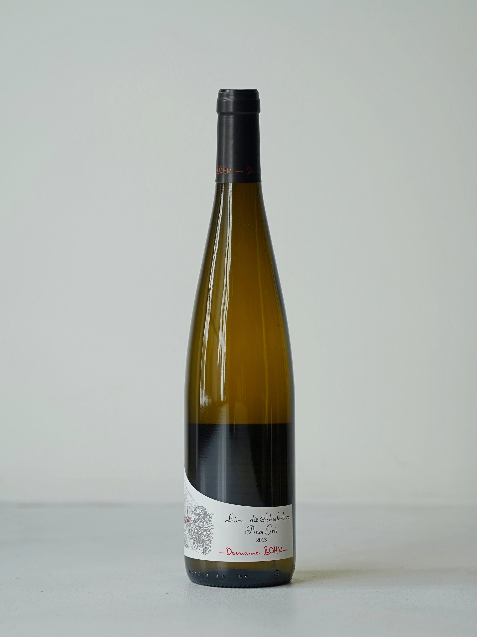 Domaine Bohn - Lieu dit Schieferberg 2013