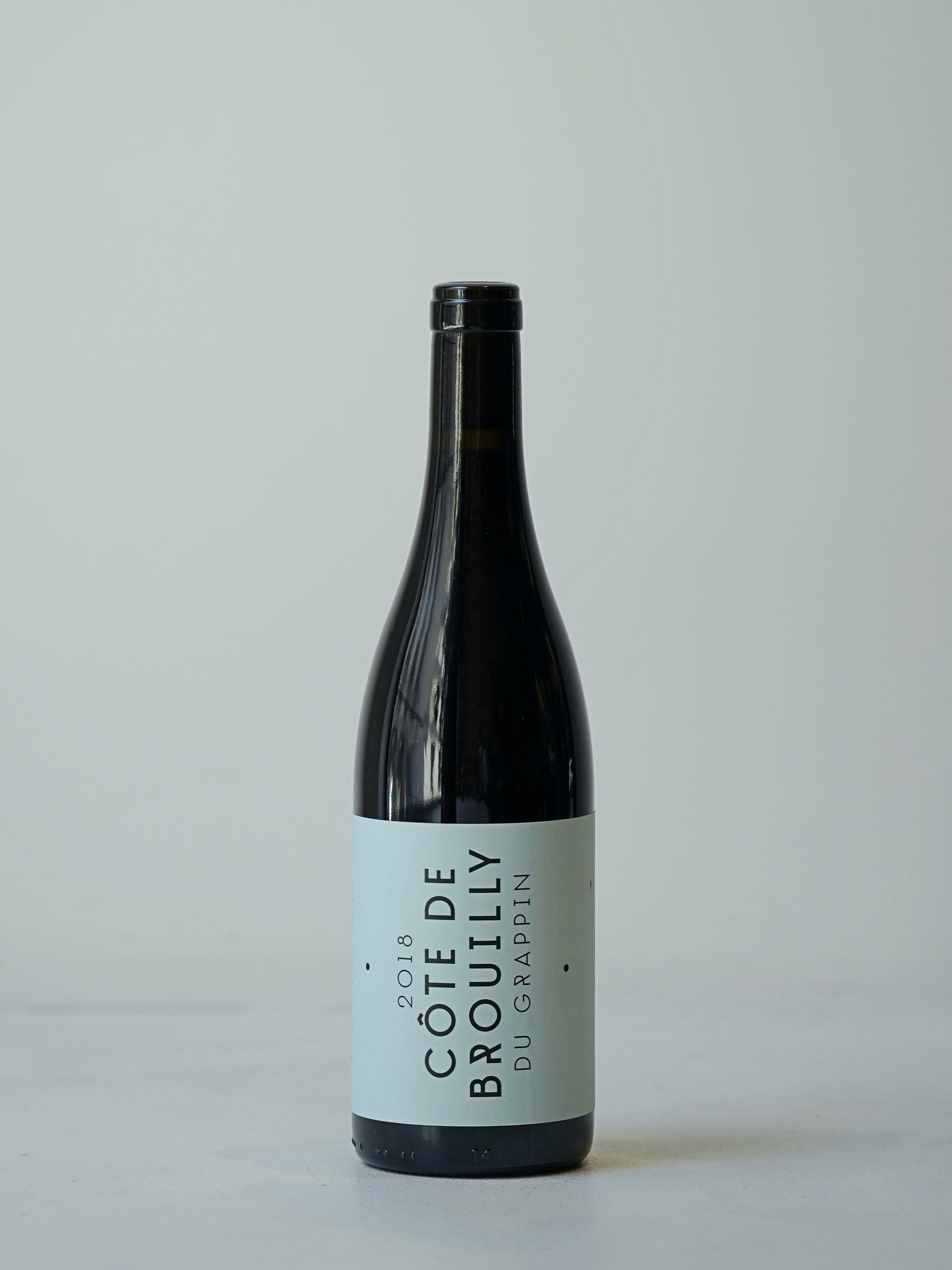 Le Grappin - Cote de Brouilly 2018