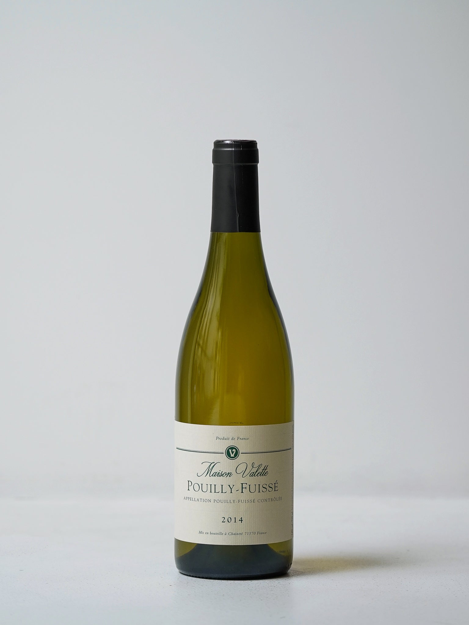 Maison Valette - Pouilly Fuisse 2014