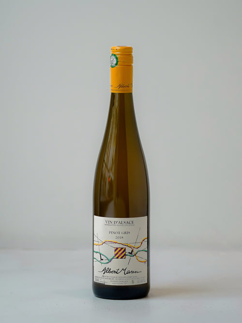 Albert Mann - Pinot Gris 2018