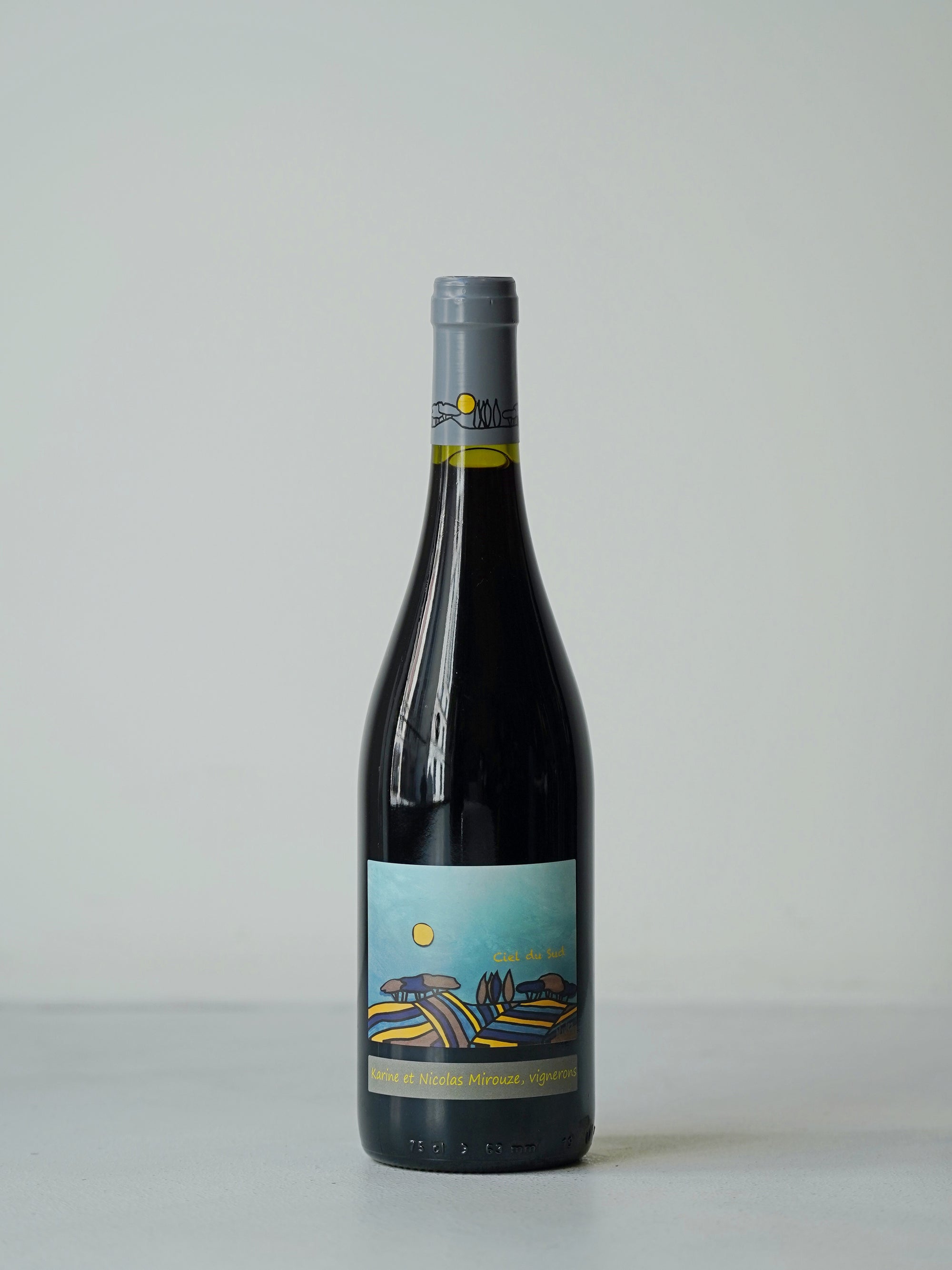 Beauregard Mirouze - Ciel du Sud 2018