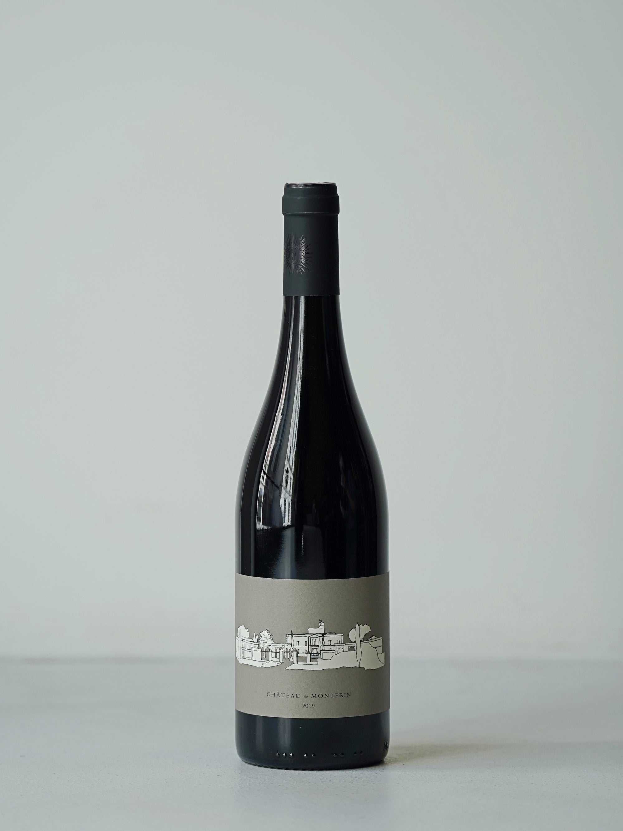 Chateau de Montfrin - Cotes du Rhone 2019