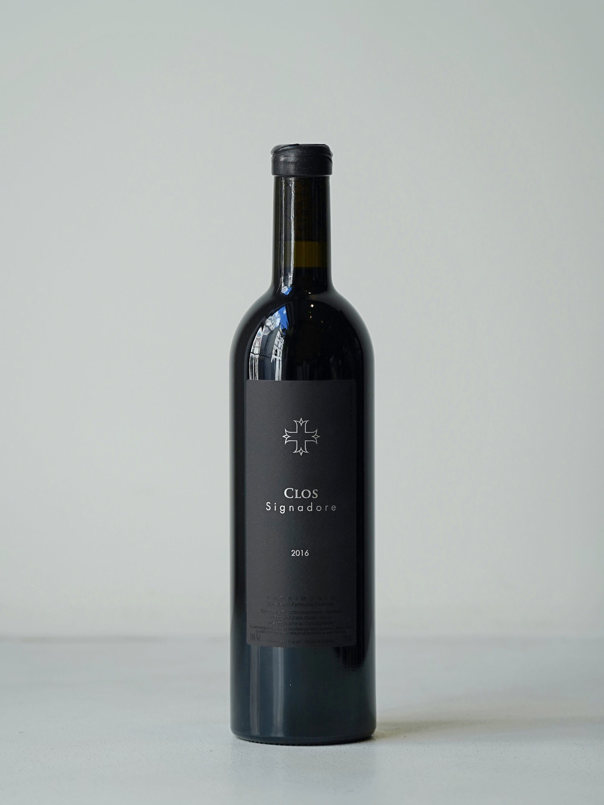 Clos Signadore - Patrimonio 2016