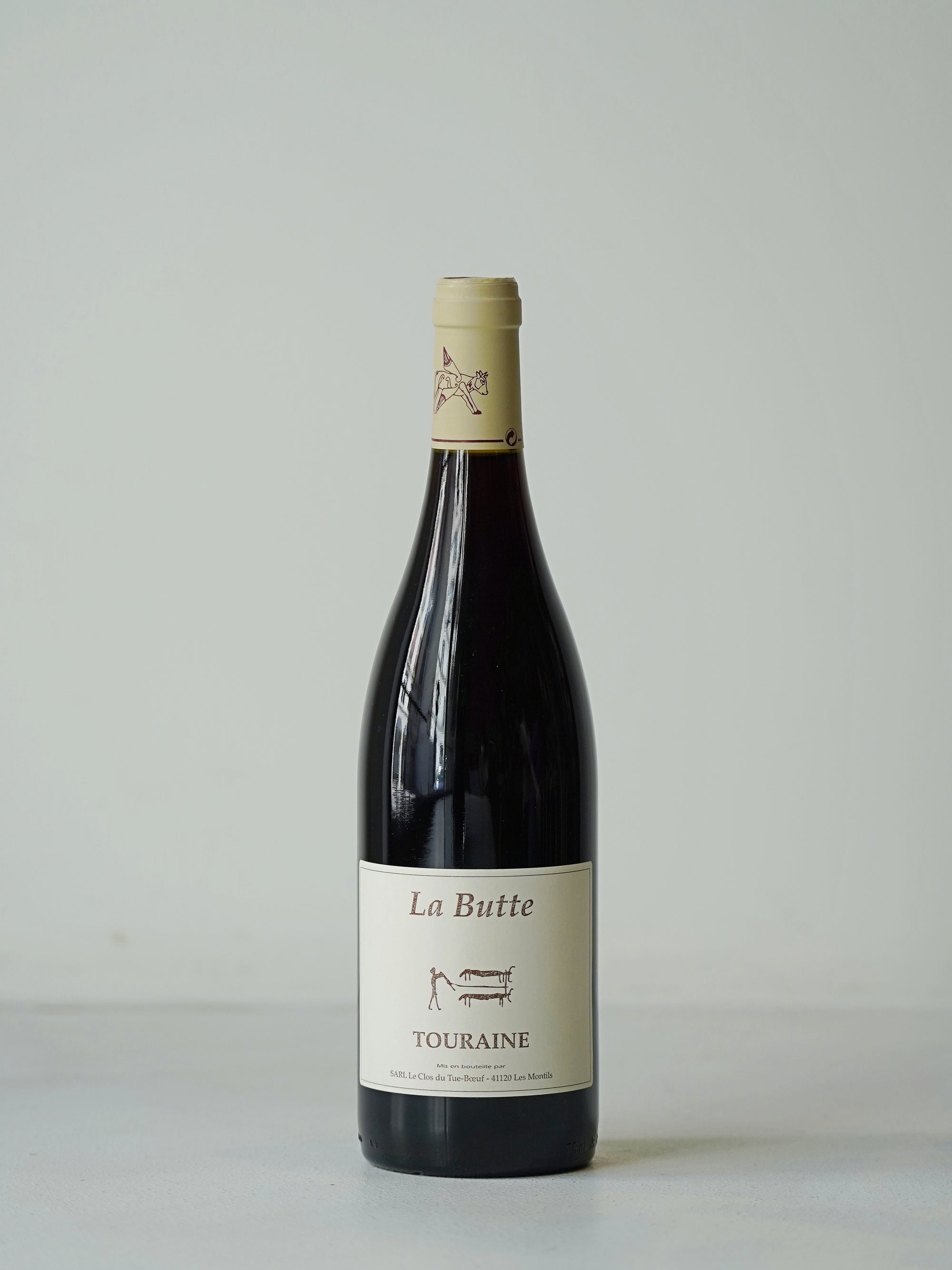 Clos du Tue Boeuf - La Guerrerie 2018