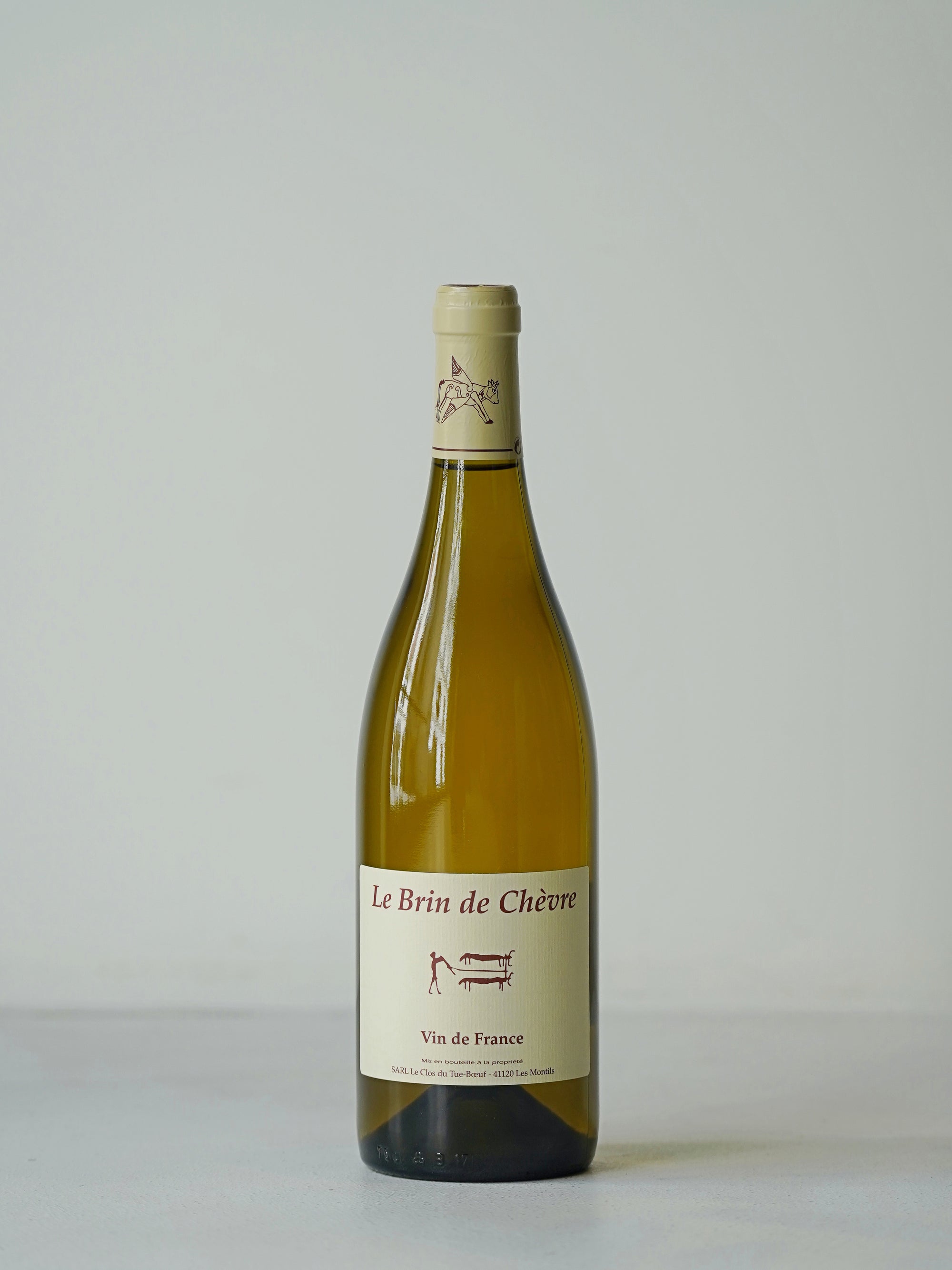 Clos du Tue Boeuf - Le Brin de Chevre 2018