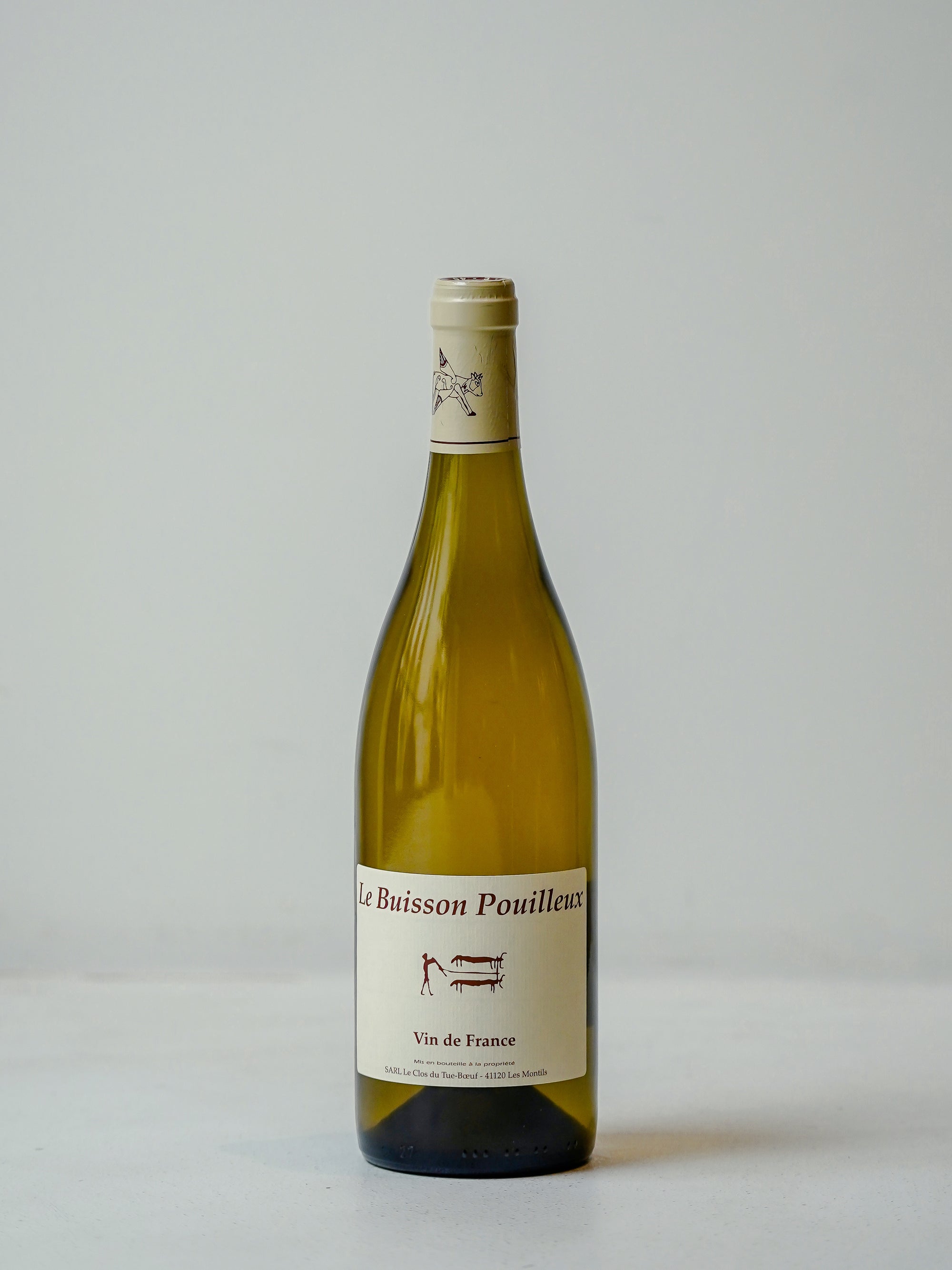 Clos du Tue Boeuf - Le Buisson Pouilleux 2019