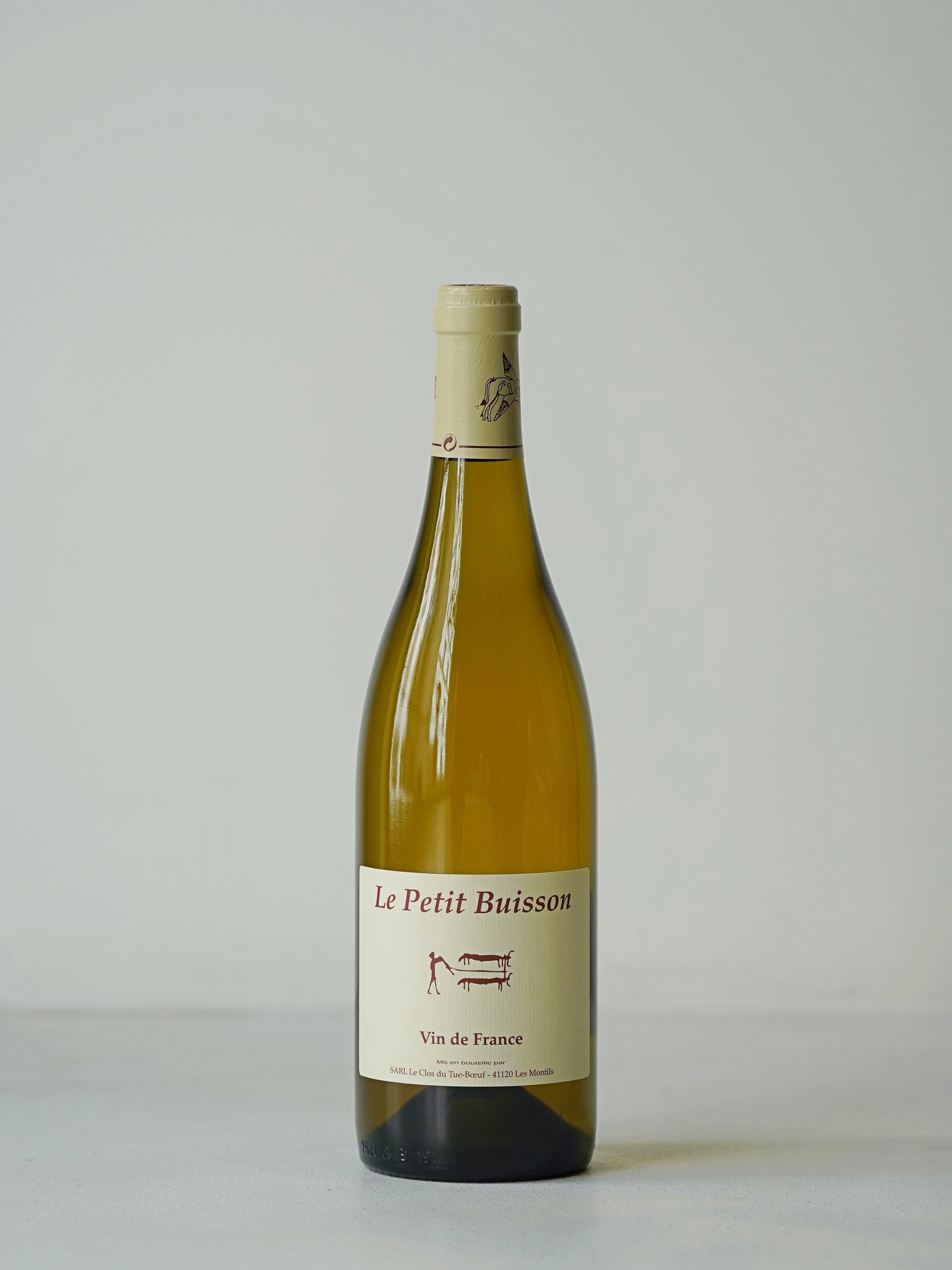 Clos du Tue Boeuf - Le Petit Buisson 2019