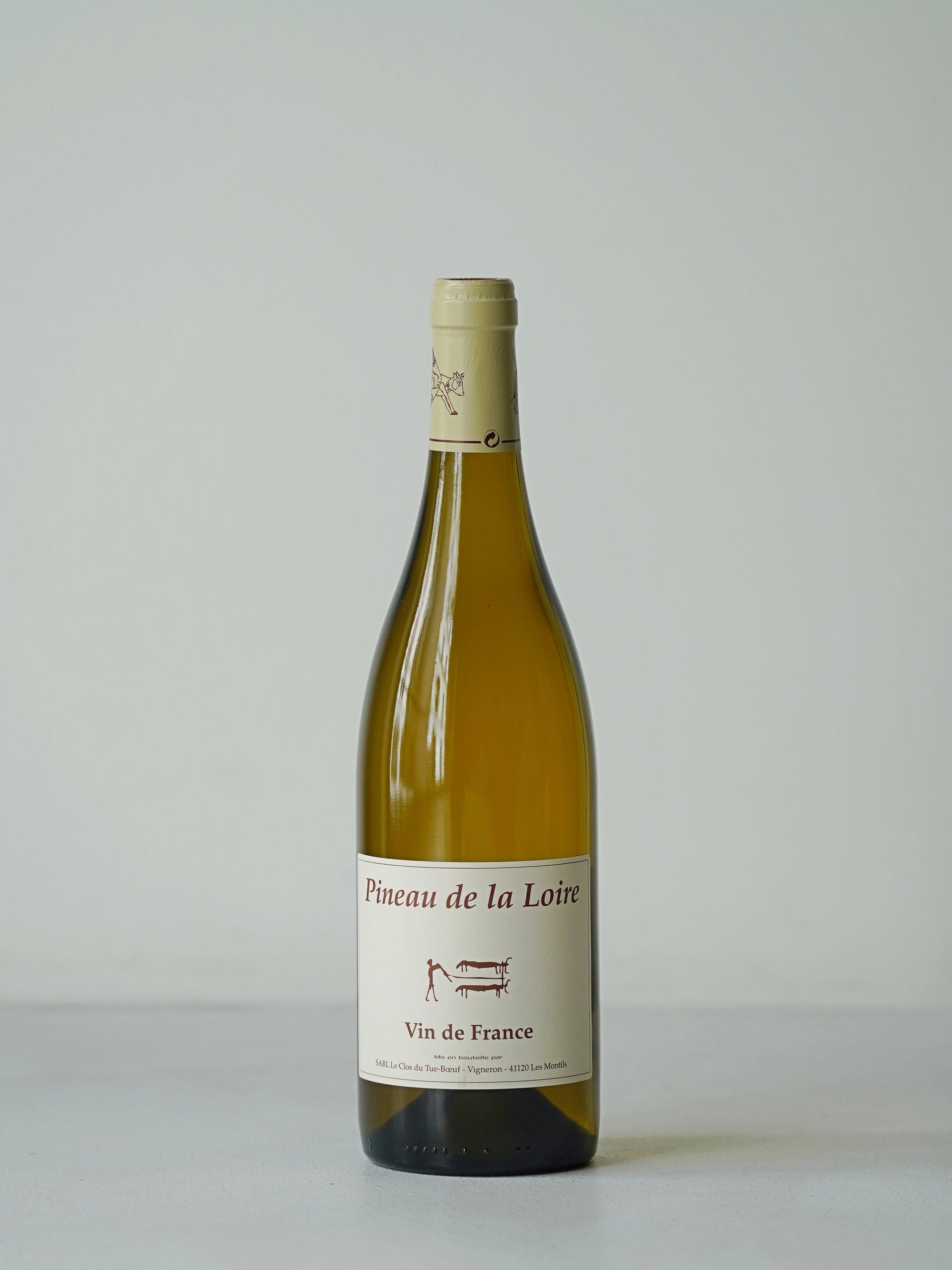 Clos du Tue Boeuf - Pineau de la Loire 2019