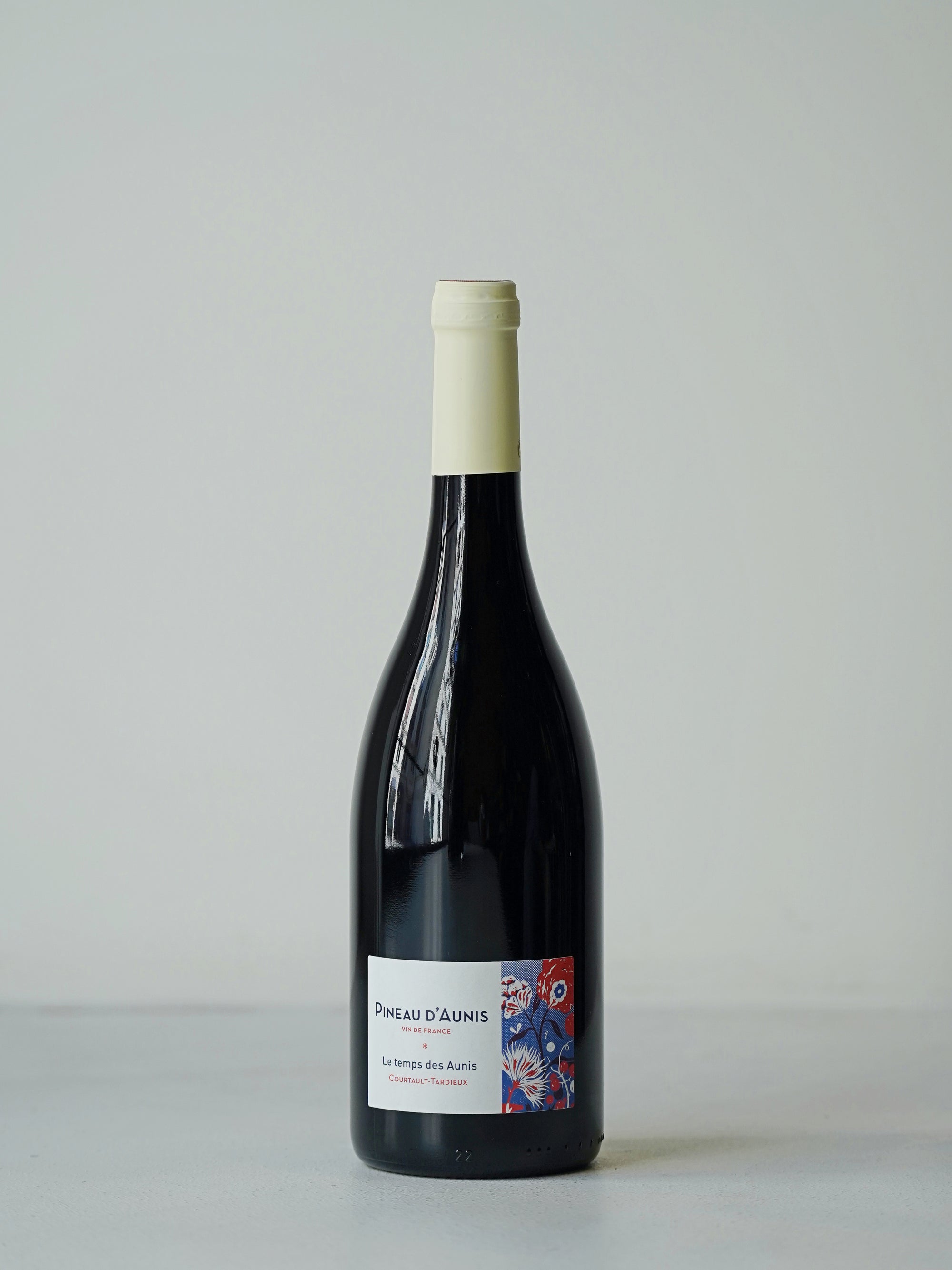 Courtault Tardieux - Pineau d’Aunis 2018
