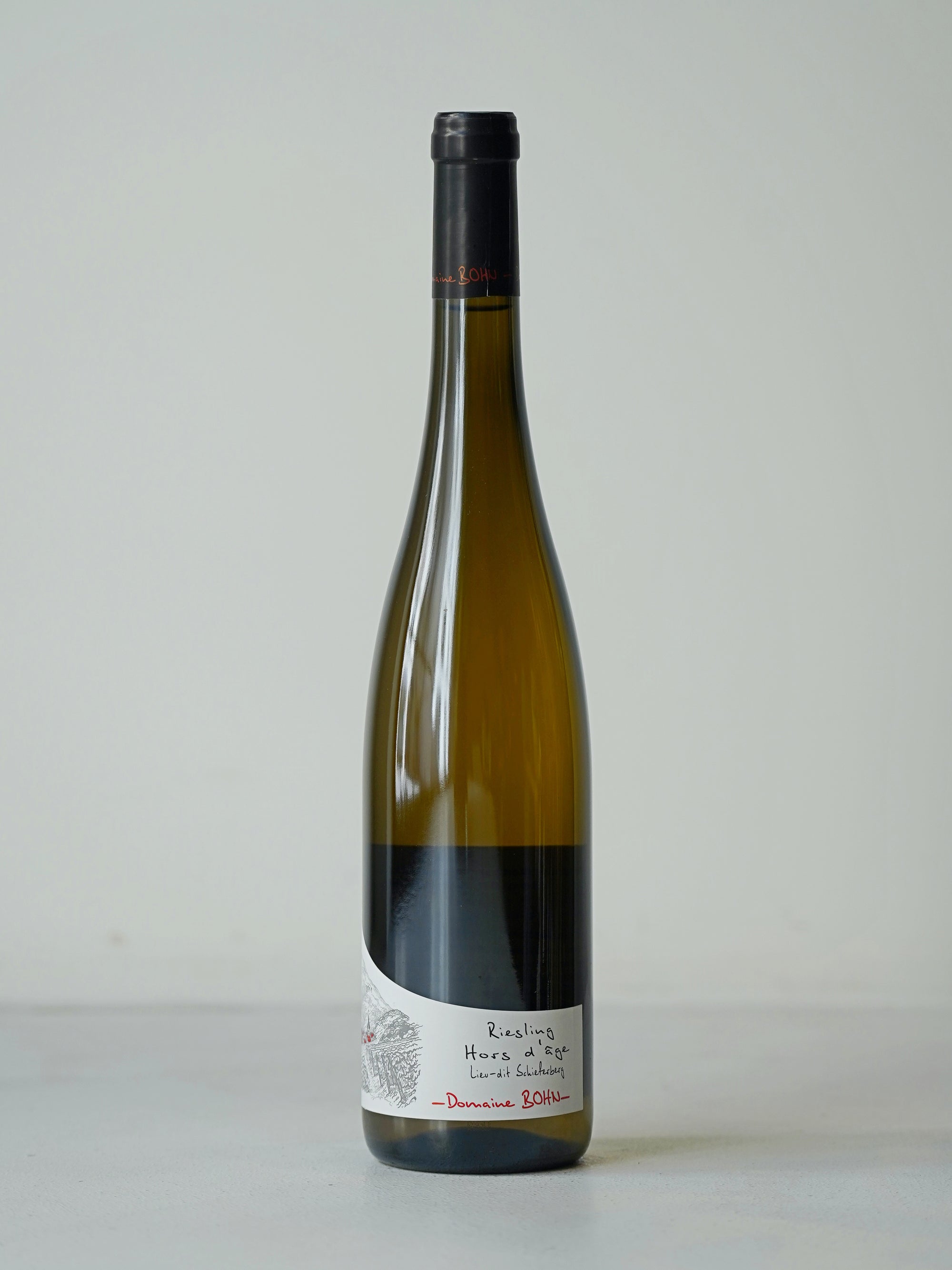 Domaine Bohn - Riesling Hors d'Age NV