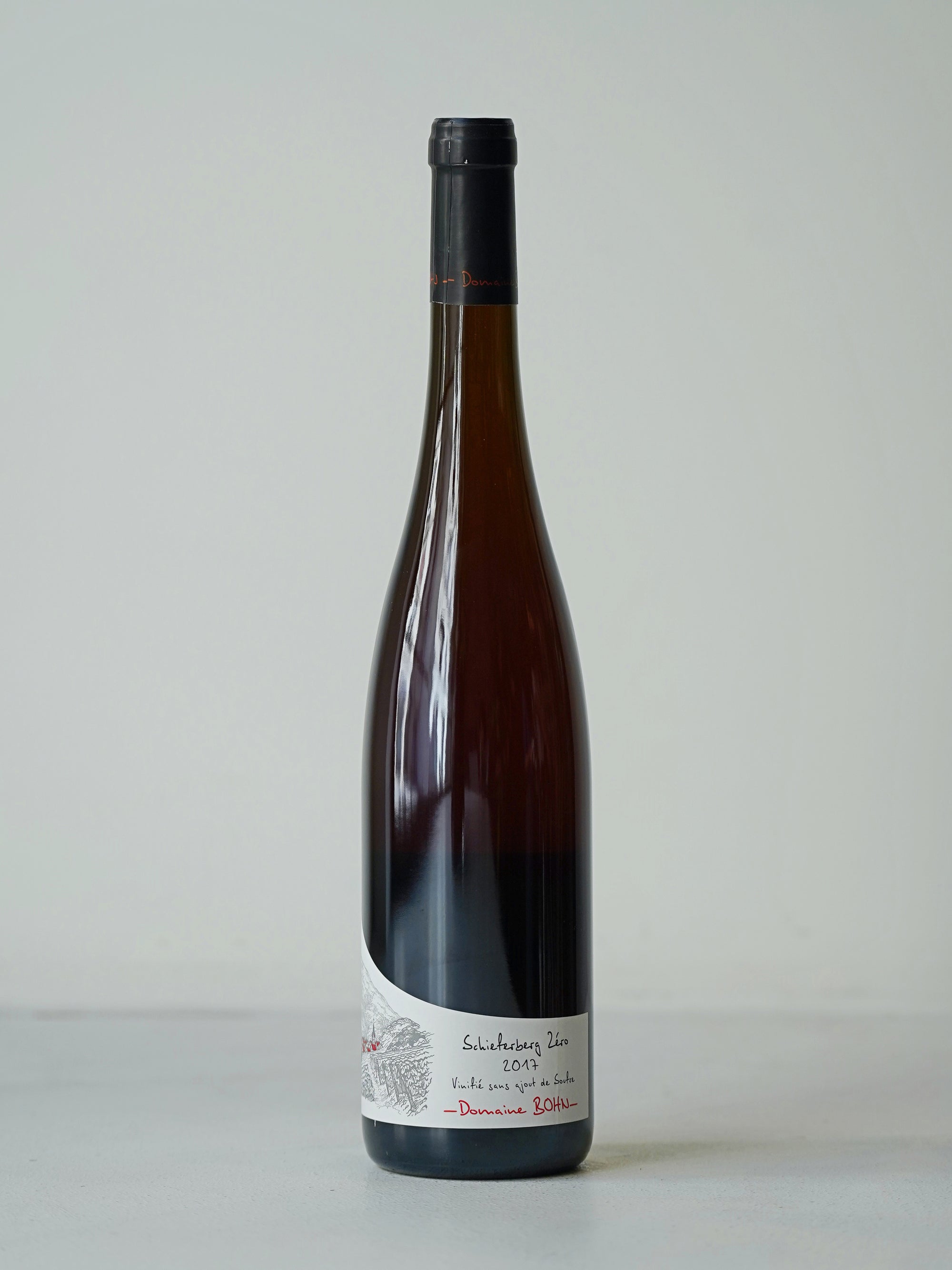 Domaine Bohn - Schieferberg zero 2017