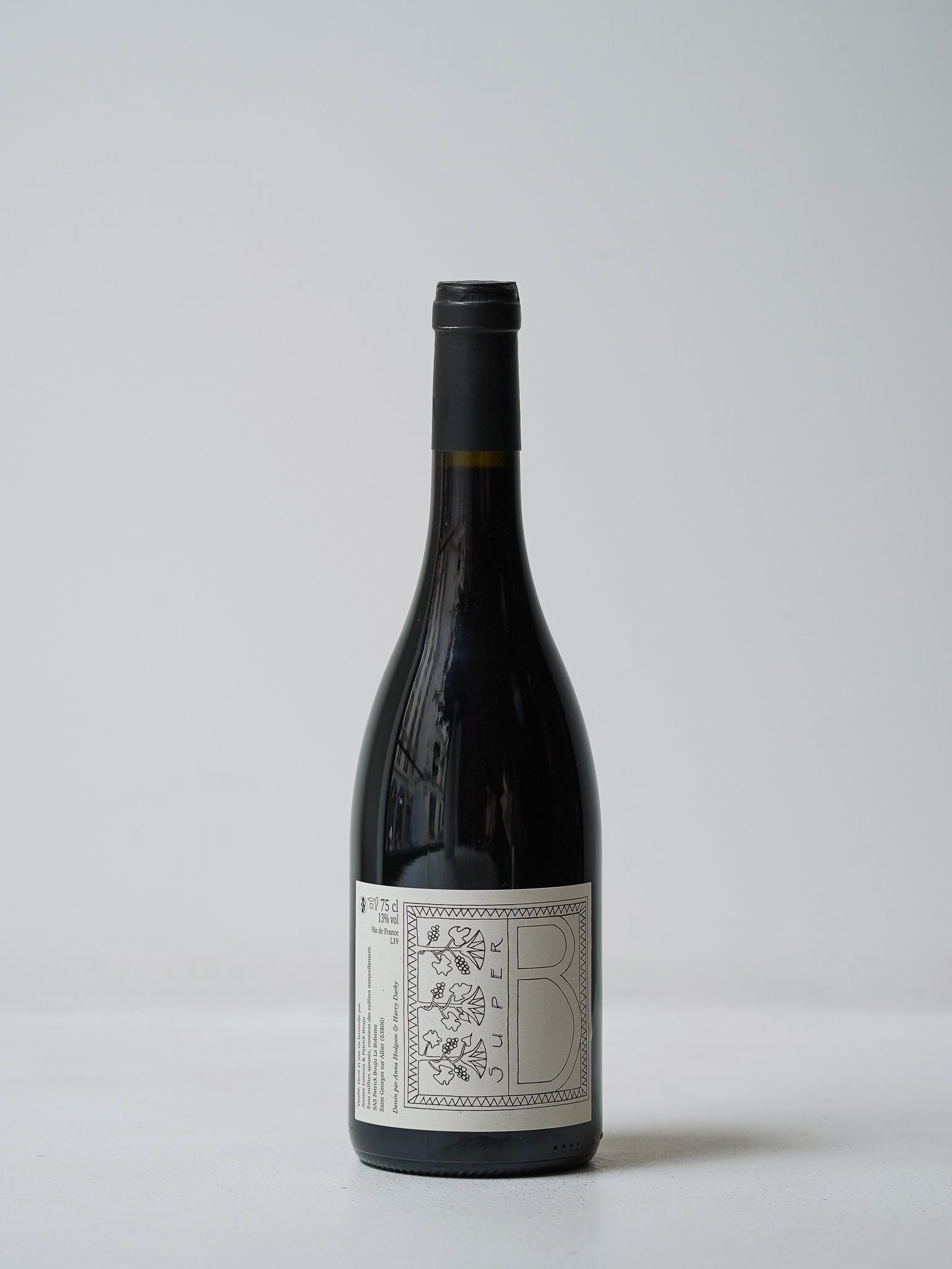 Domaine La Boheme - Super B 2019