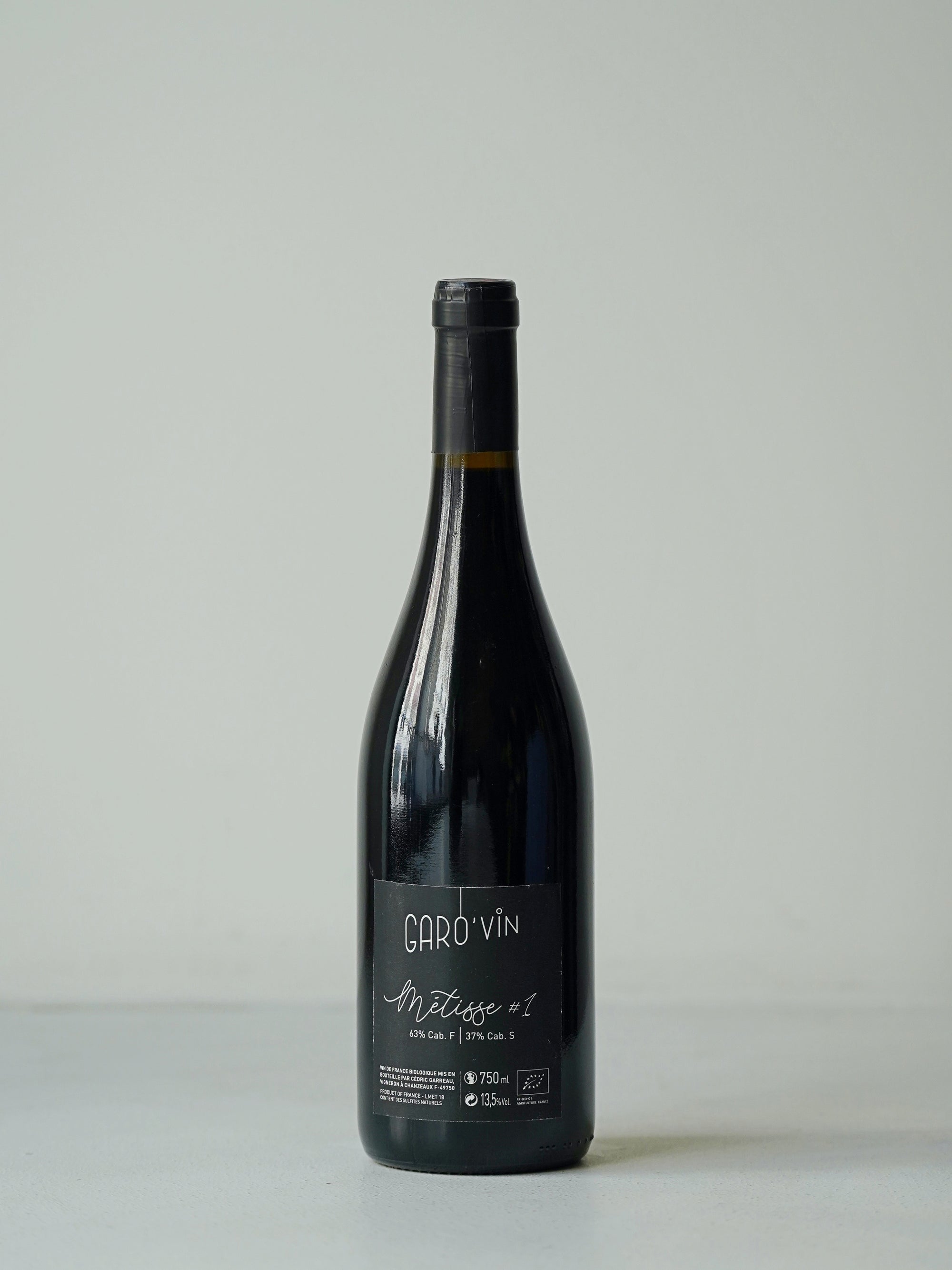 Garo'vin - Metisse 2018