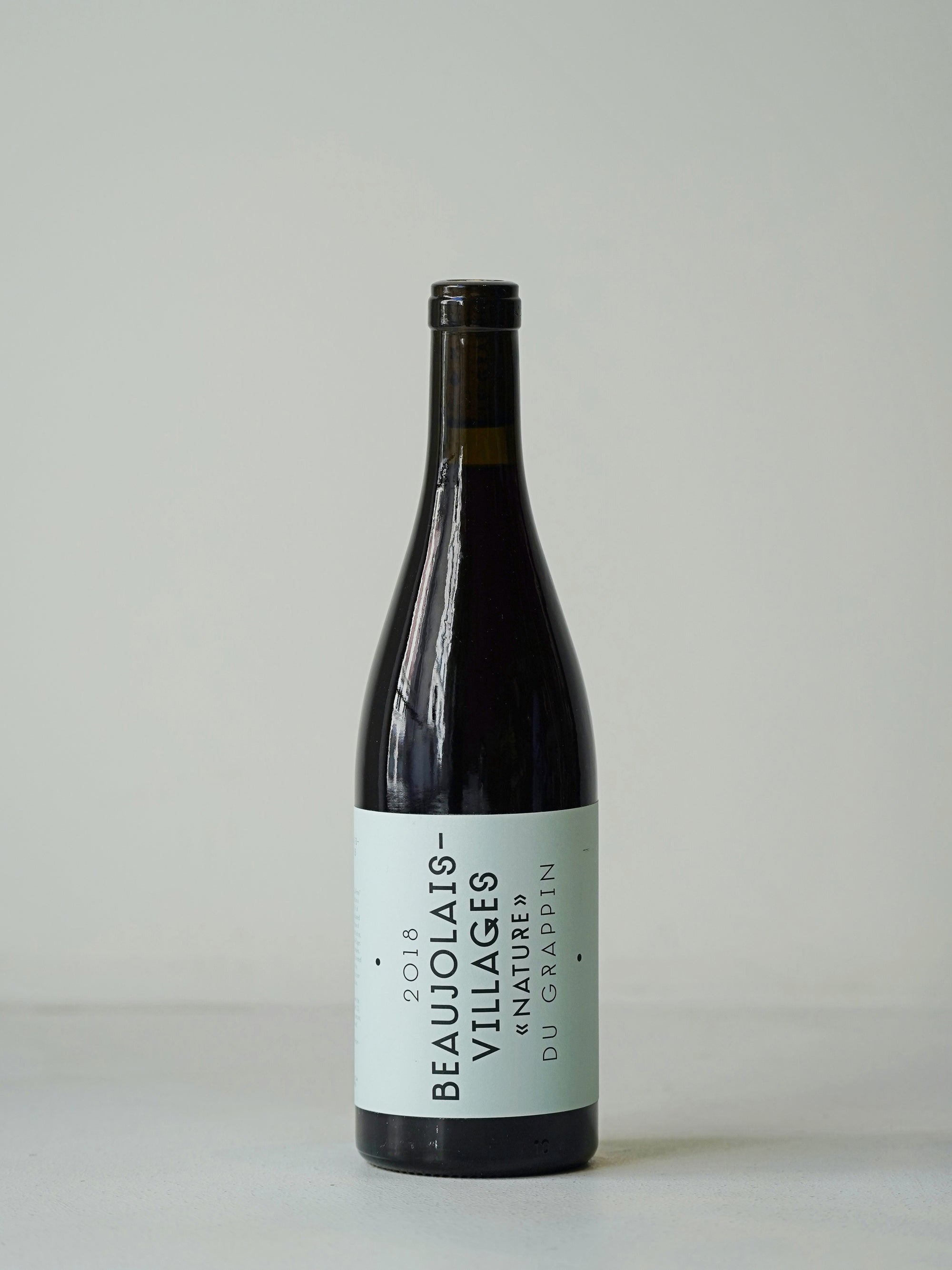 Le Grappin - Beaujolais Village Nature 2018