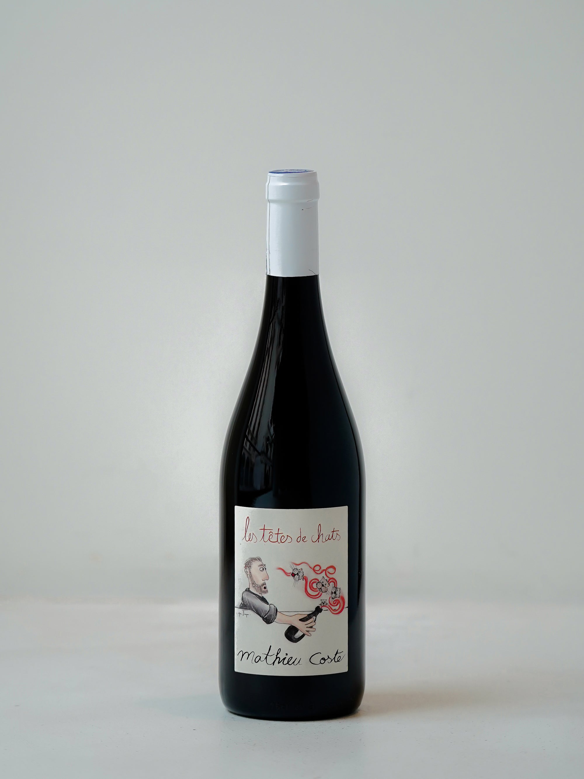 Mathieu Coste - Tetes de Chats 2017