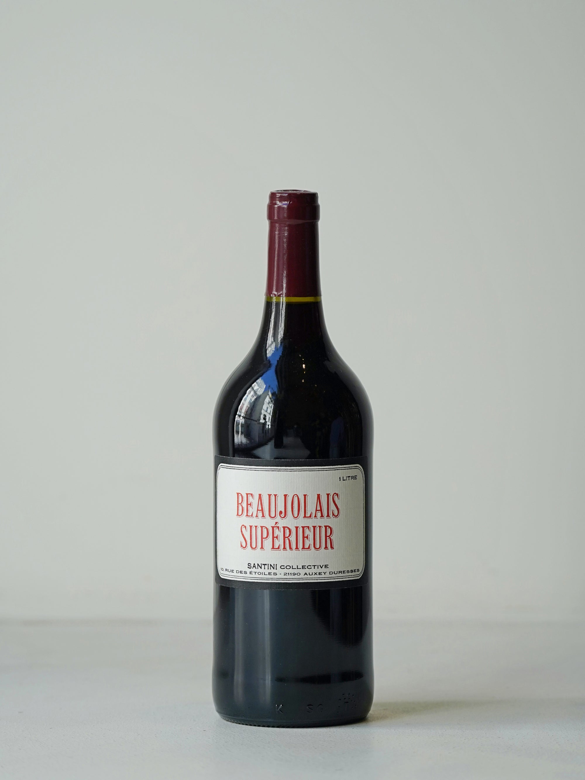 Santini Collective - Beaujolais superieur 2018