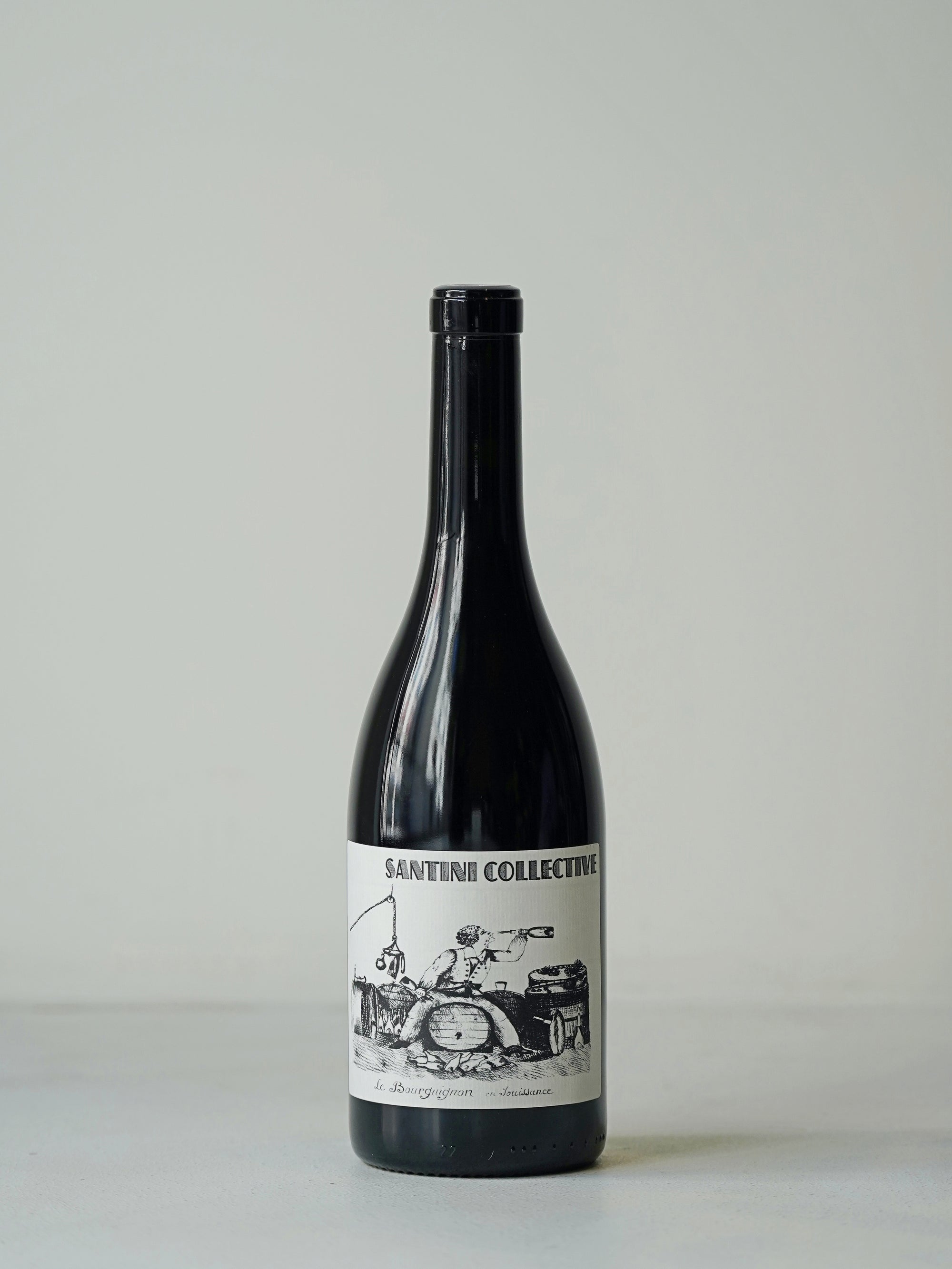Santini Collective - Bourgogne 2018