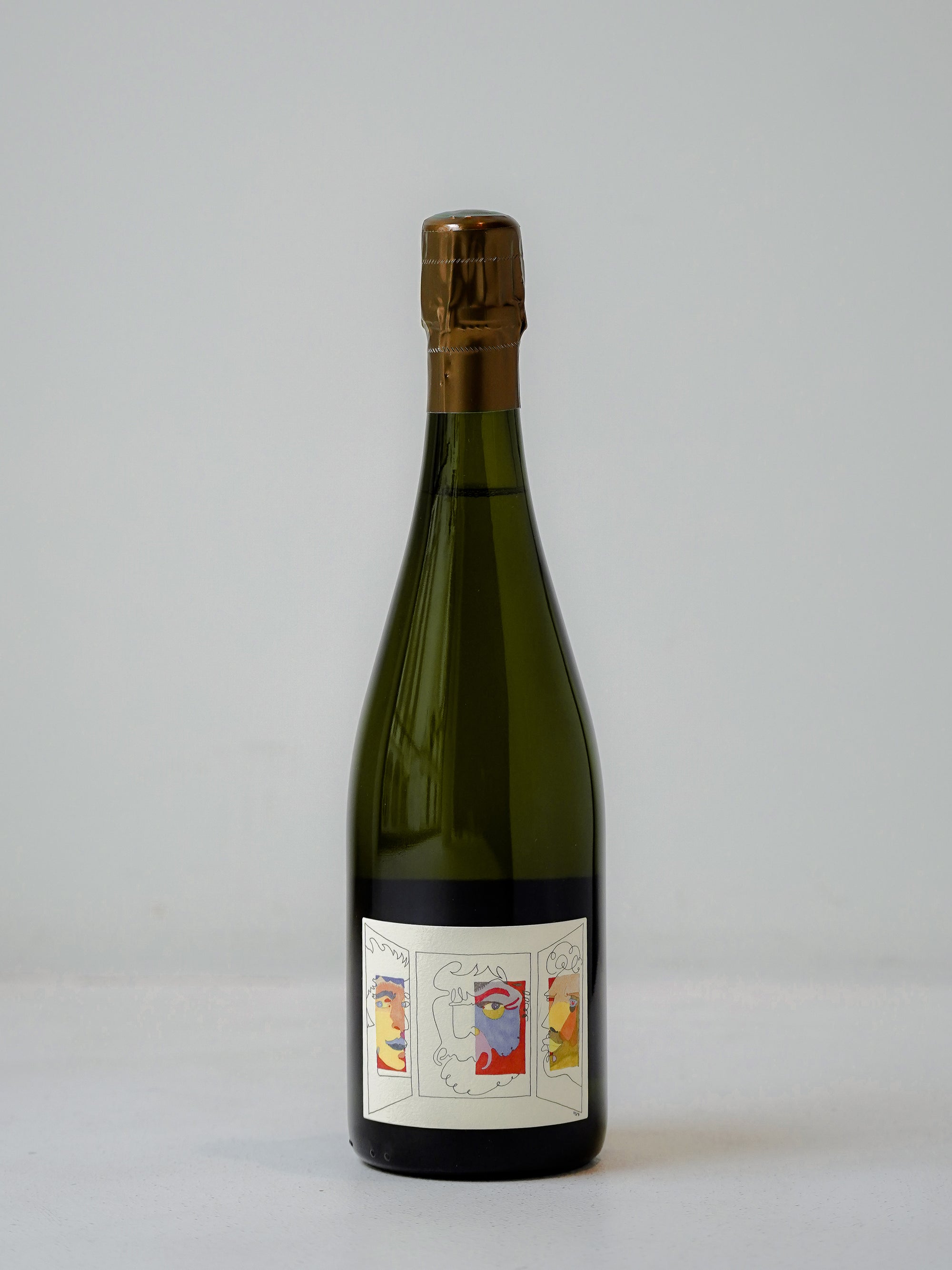 Stroebel - Triptyque 2018